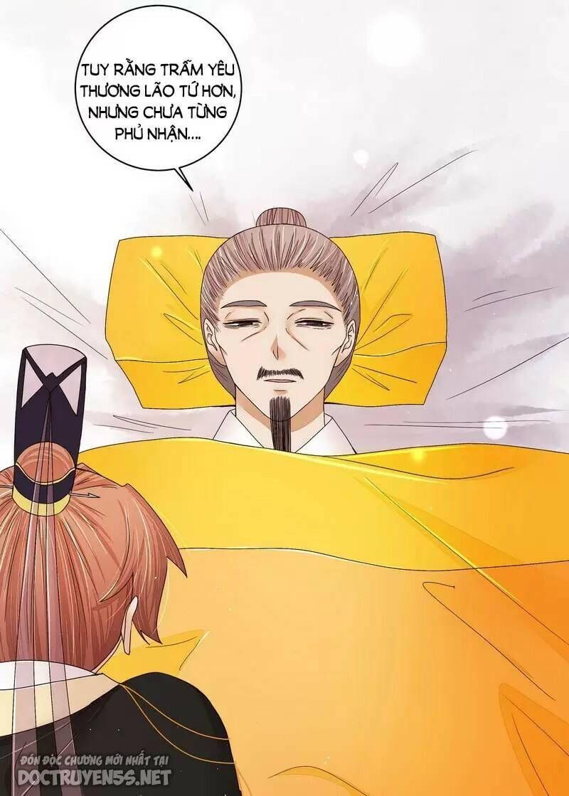 đọc truyện Dục Huyết Thương Hậu Chương 203 ảnh 9 tại Thiên Thai Truyện