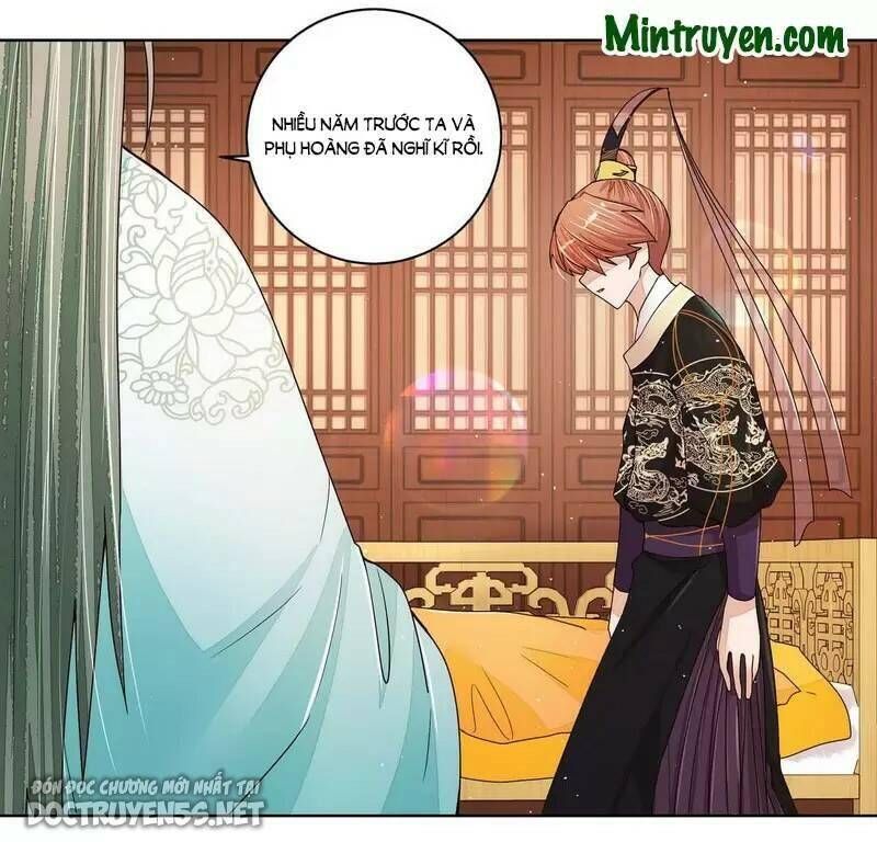 đọc truyện Dục Huyết Thương Hậu Chương 203 ảnh 11 tại Thiên Thai Truyện