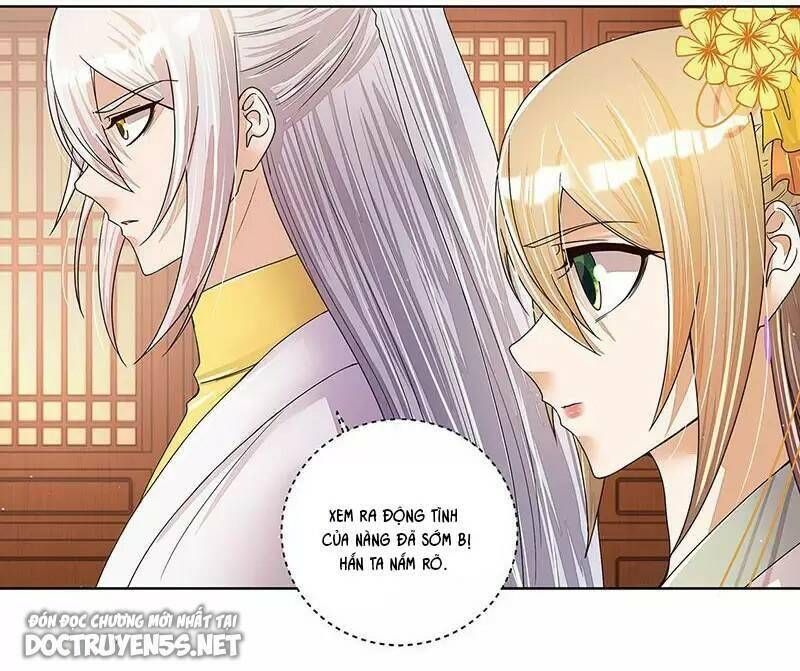 đọc truyện Dục Huyết Thương Hậu Chương 204 ảnh 12 tại Thiên Thai Truyện