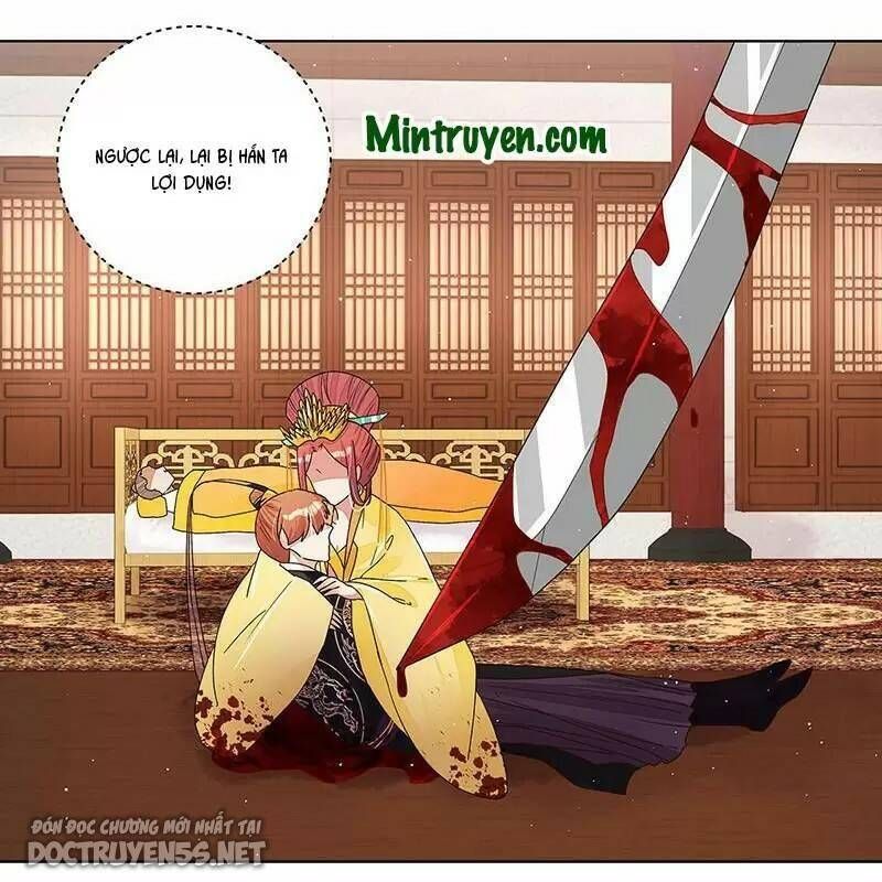 đọc truyện Dục Huyết Thương Hậu Chương 204 ảnh 14 tại Thiên Thai Truyện