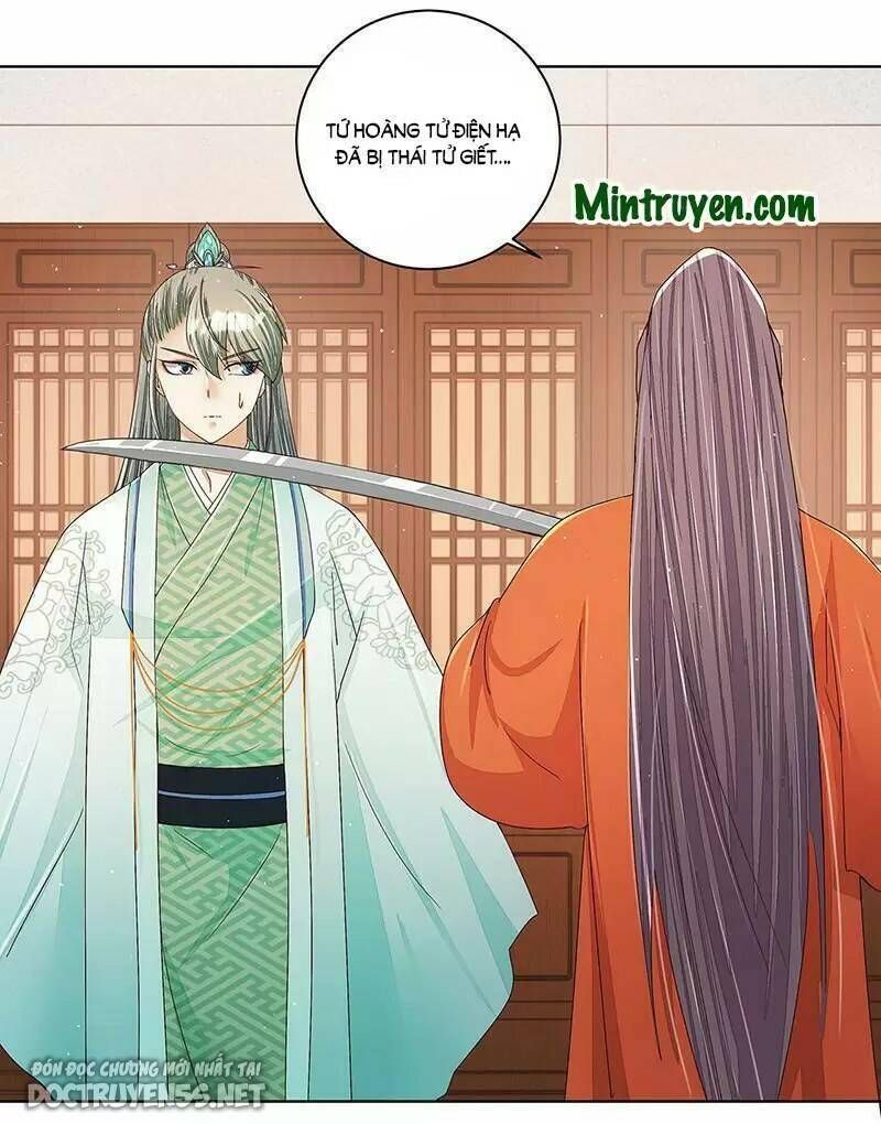 đọc truyện Dục Huyết Thương Hậu Chương 204 ảnh 18 tại Thiên Thai Truyện