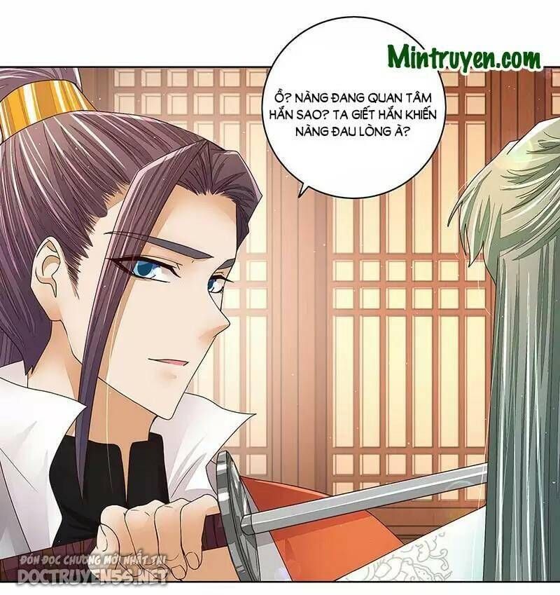 đọc truyện Dục Huyết Thương Hậu Chương 204 ảnh 22 tại Thiên Thai Truyện