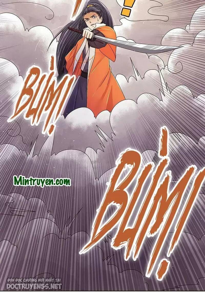 đọc truyện Dục Huyết Thương Hậu Chương 204 ảnh 26 tại Thiên Thai Truyện