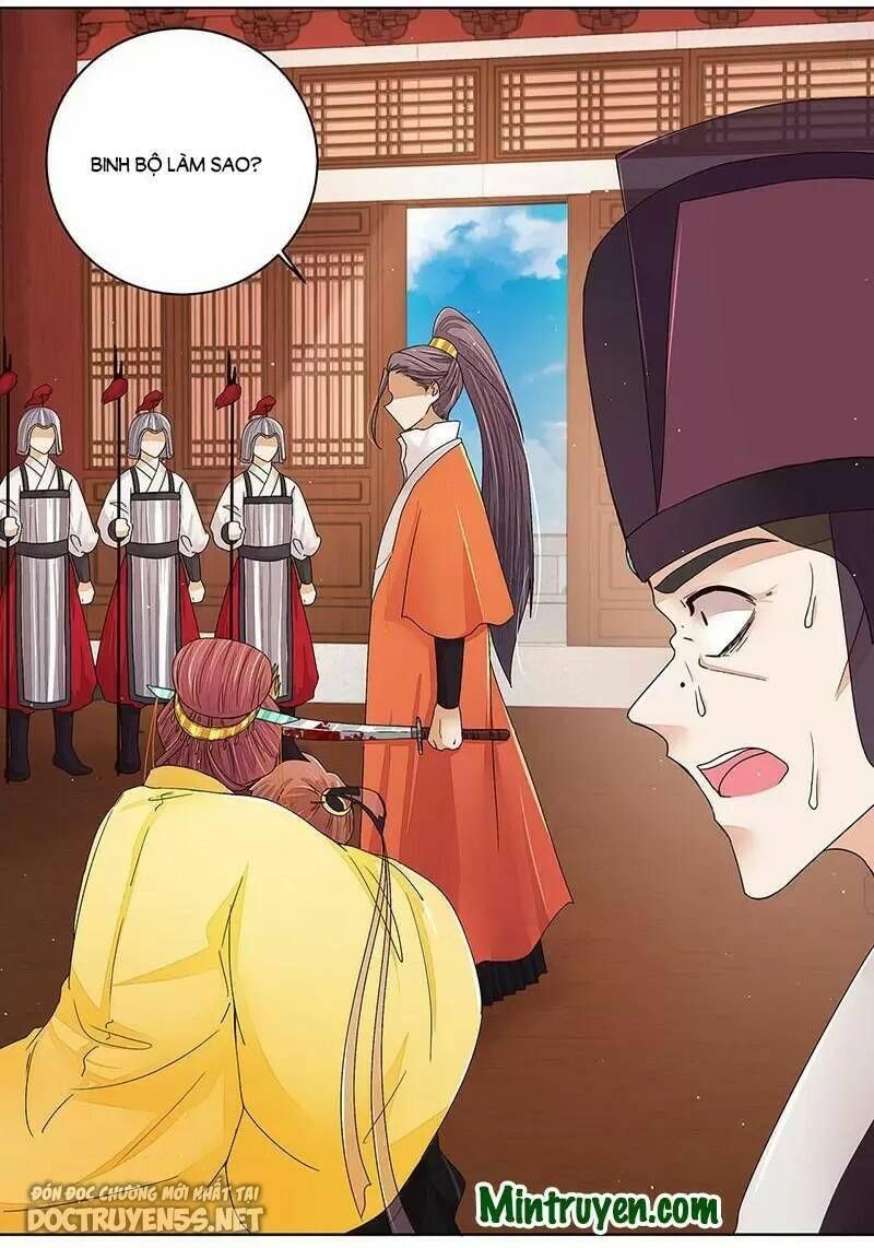 đọc truyện Dục Huyết Thương Hậu Chương 204 ảnh 6 tại Thiên Thai Truyện