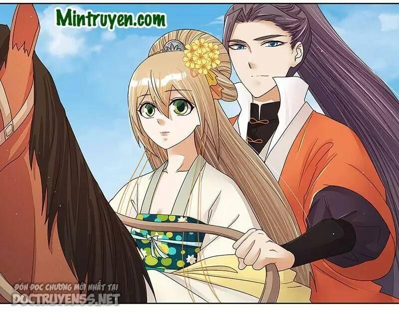 đọc truyện Dục Huyết Thương Hậu Chương 205 ảnh 19 tại Thiên Thai Truyện