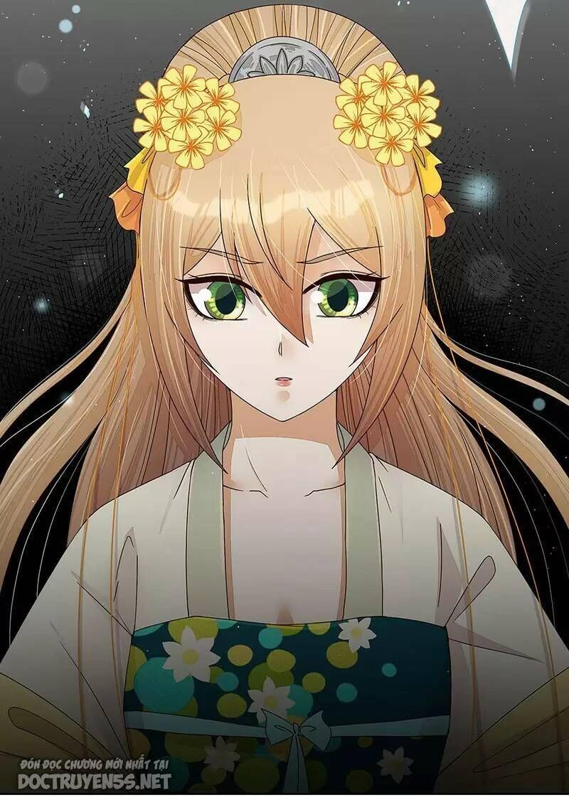 đọc truyện Dục Huyết Thương Hậu Chương 205 ảnh 22 tại Thiên Thai Truyện