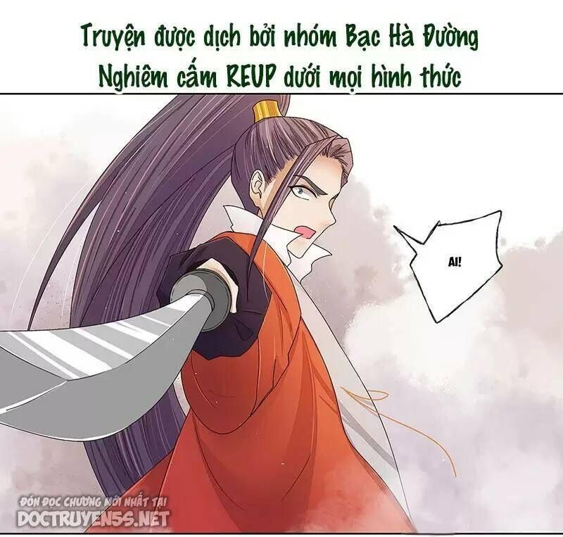 đọc truyện Dục Huyết Thương Hậu Chương 205 ảnh 27 tại Thiên Thai Truyện