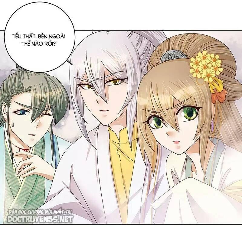 đọc truyện Dục Huyết Thương Hậu Chương 205 ảnh 6 tại Thiên Thai Truyện