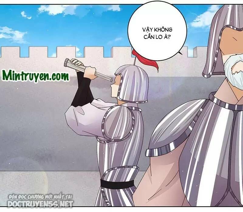 đọc truyện Dục Huyết Thương Hậu Chương 206 ảnh 19 tại Thiên Thai Truyện