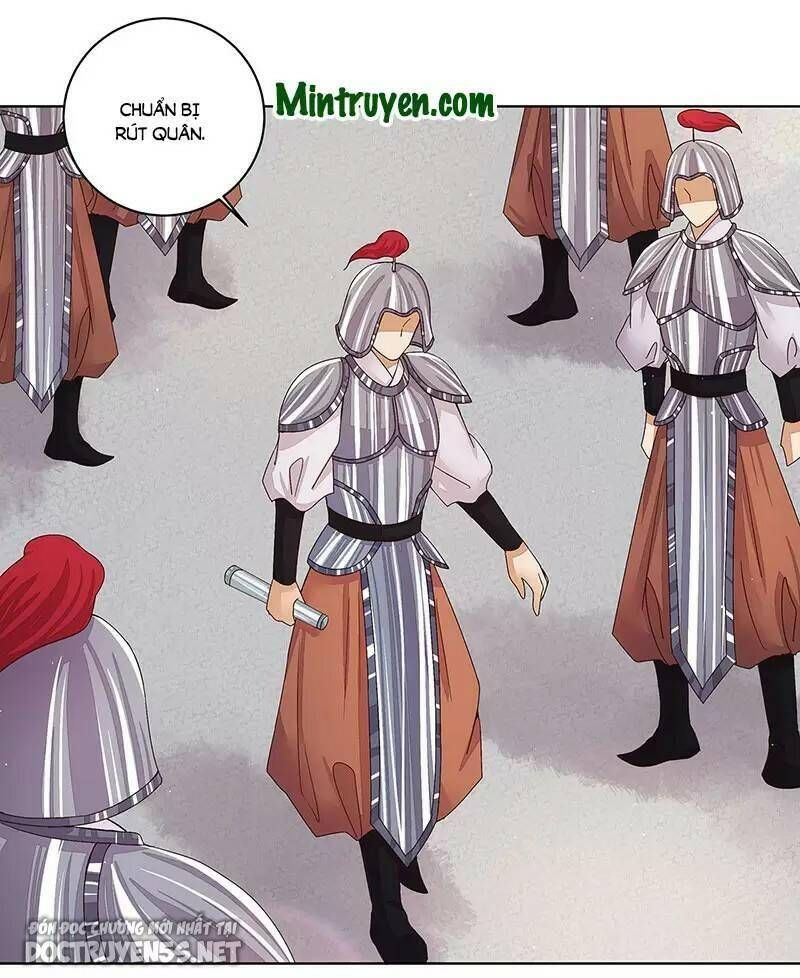 đọc truyện Dục Huyết Thương Hậu Chương 206 ảnh 21 tại Thiên Thai Truyện