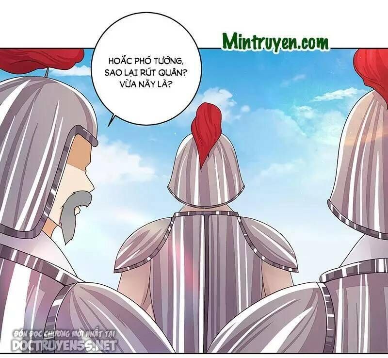 đọc truyện Dục Huyết Thương Hậu Chương 206 ảnh 22 tại Thiên Thai Truyện