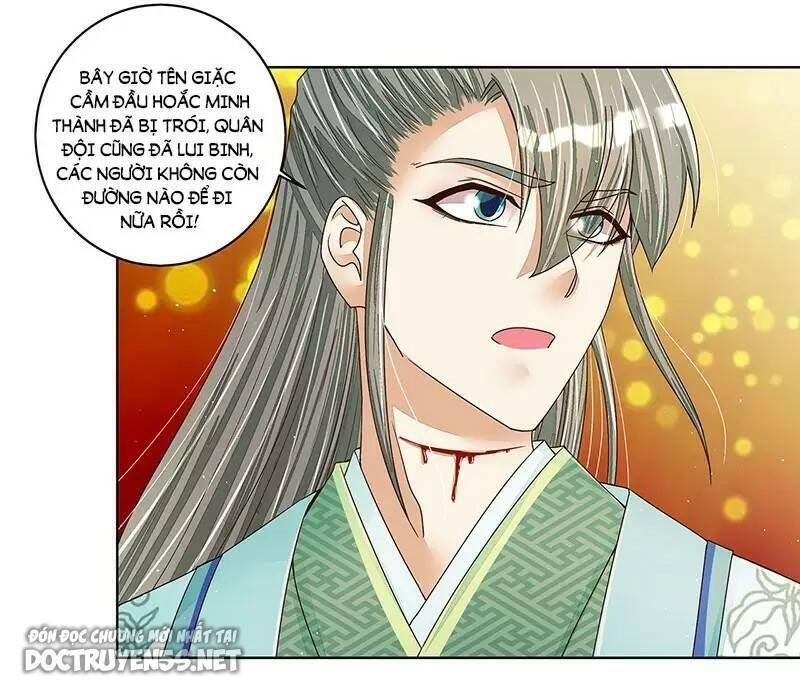 đọc truyện Dục Huyết Thương Hậu Chương 206 ảnh 29 tại Thiên Thai Truyện