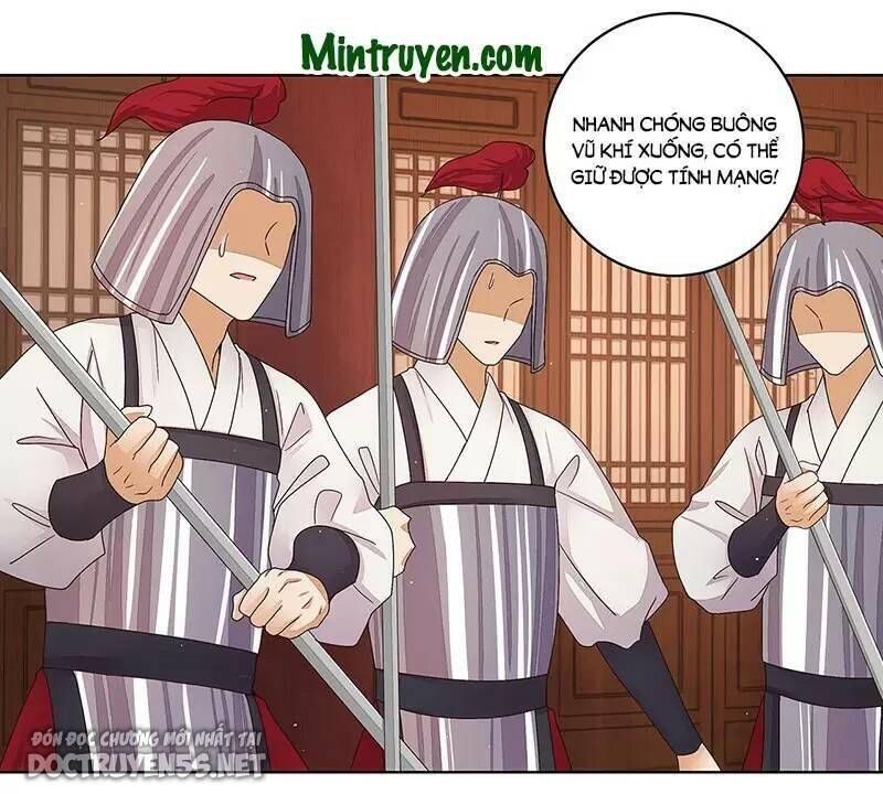 đọc truyện Dục Huyết Thương Hậu Chương 206 ảnh 30 tại Thiên Thai Truyện