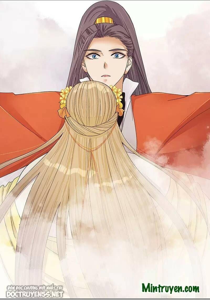 đọc truyện Dục Huyết Thương Hậu Chương 206 ảnh 5 tại Thiên Thai Truyện