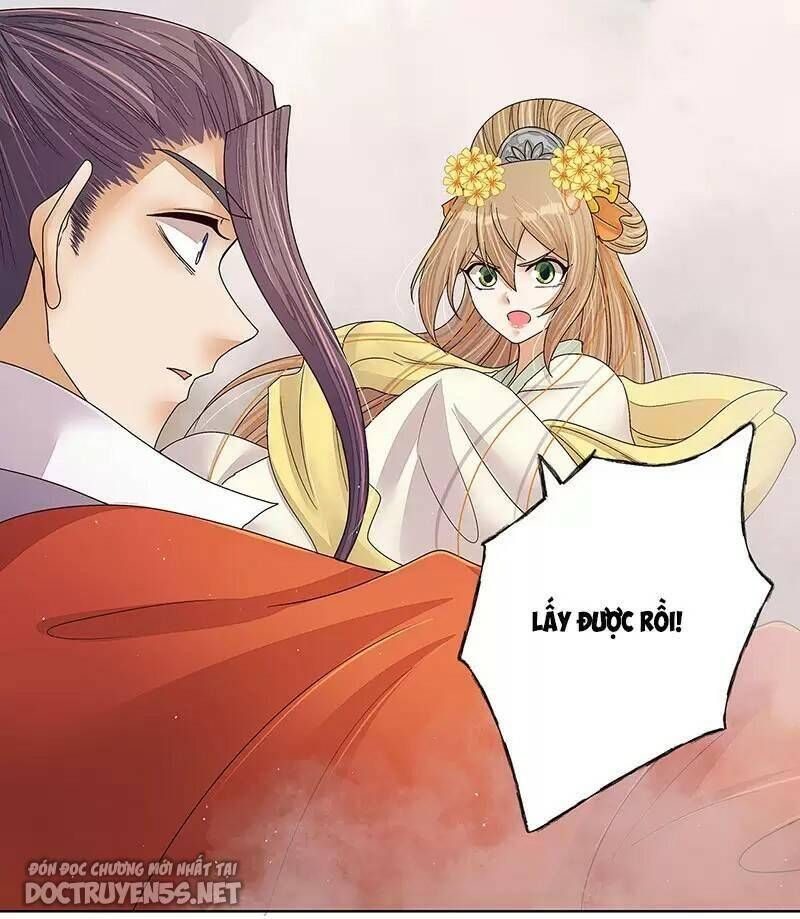 đọc truyện Dục Huyết Thương Hậu Chương 206 ảnh 8 tại Thiên Thai Truyện