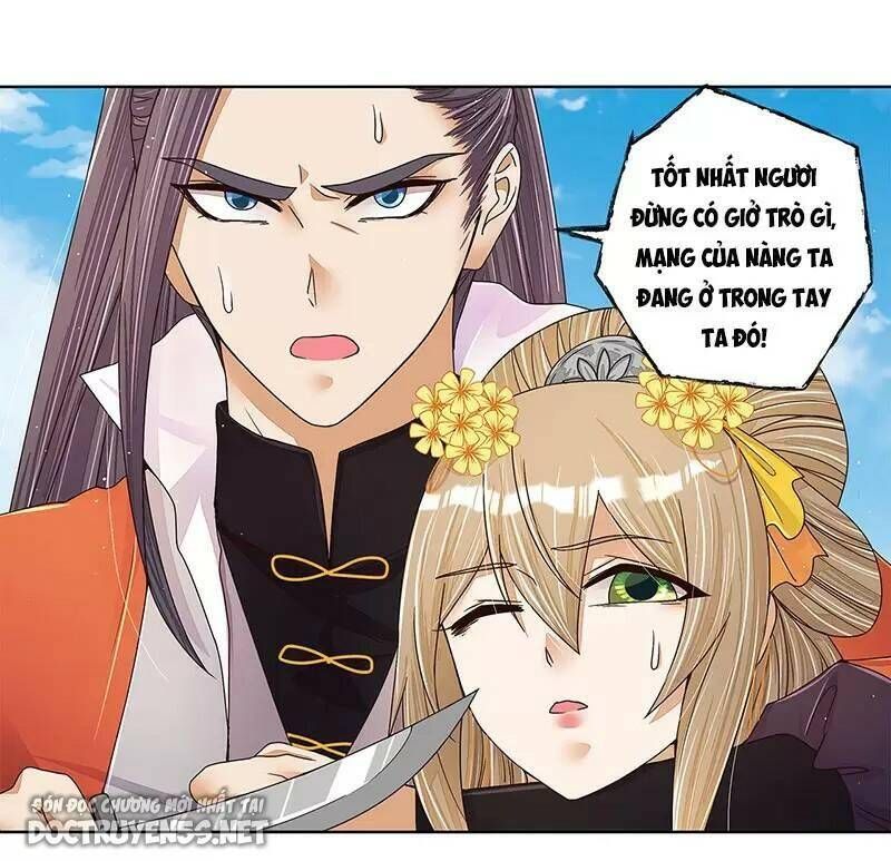 đọc truyện Dục Huyết Thương Hậu Chương 207 ảnh 15 tại Thiên Thai Truyện