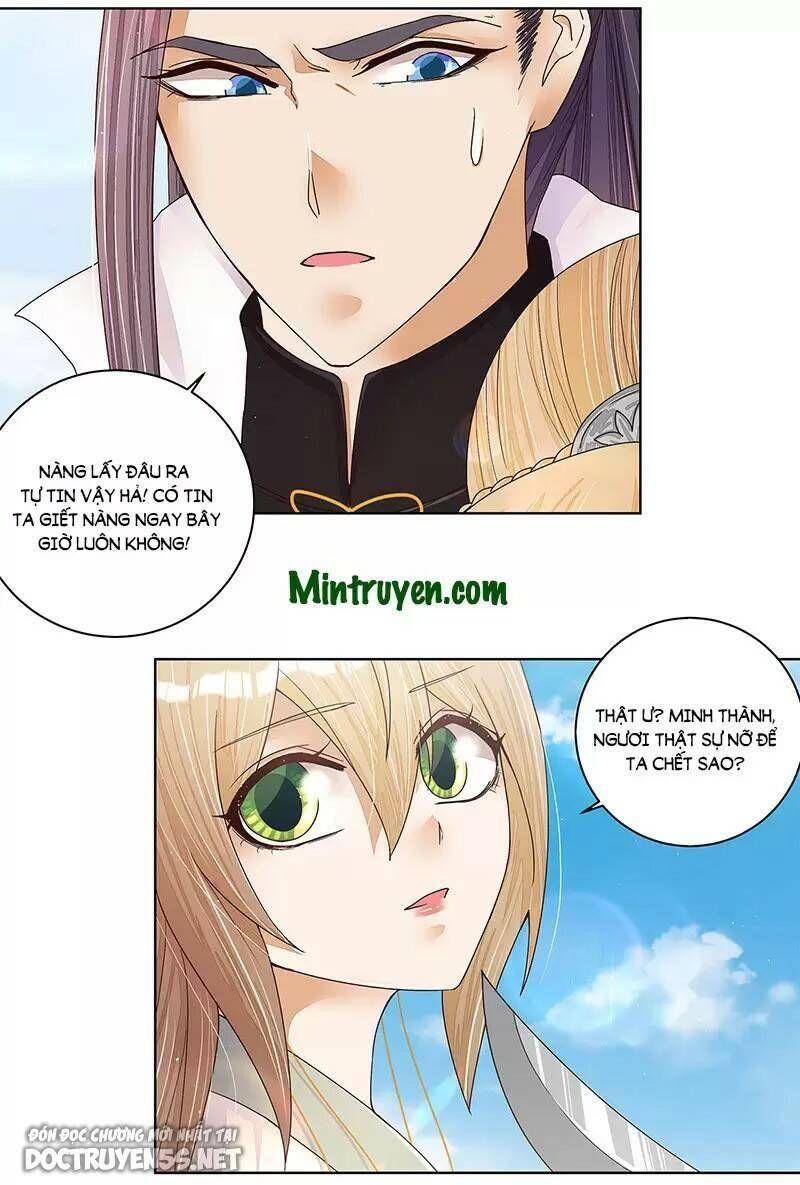 đọc truyện Dục Huyết Thương Hậu Chương 207 ảnh 20 tại Thiên Thai Truyện