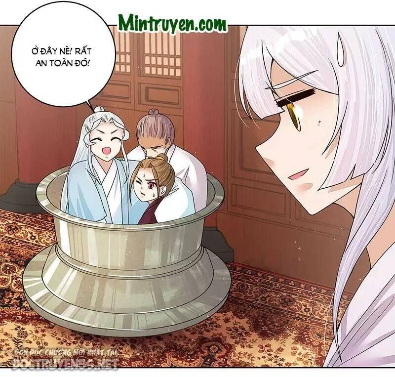 đọc truyện Dục Huyết Thương Hậu Chương 207 ảnh 5 tại Thiên Thai Truyện