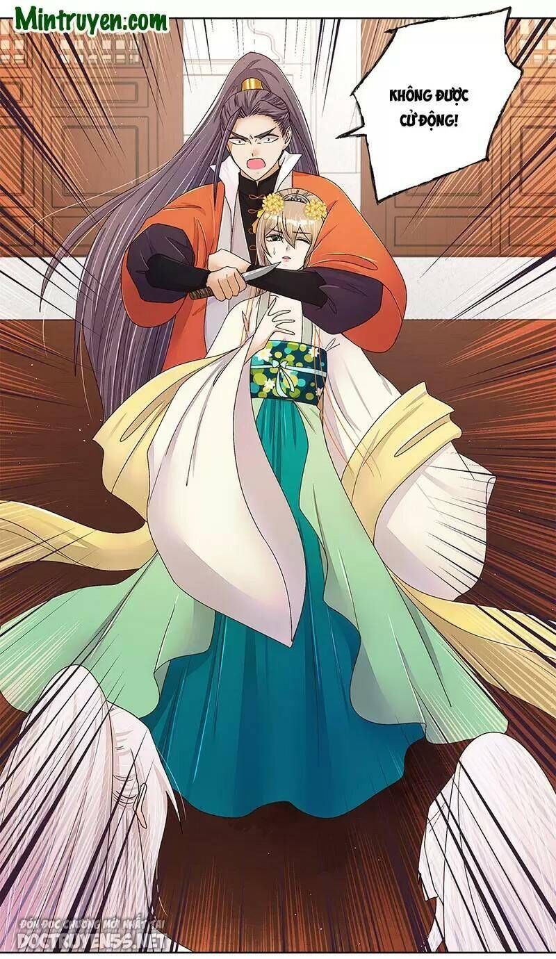 đọc truyện Dục Huyết Thương Hậu Chương 207 ảnh 11 tại Thiên Thai Truyện