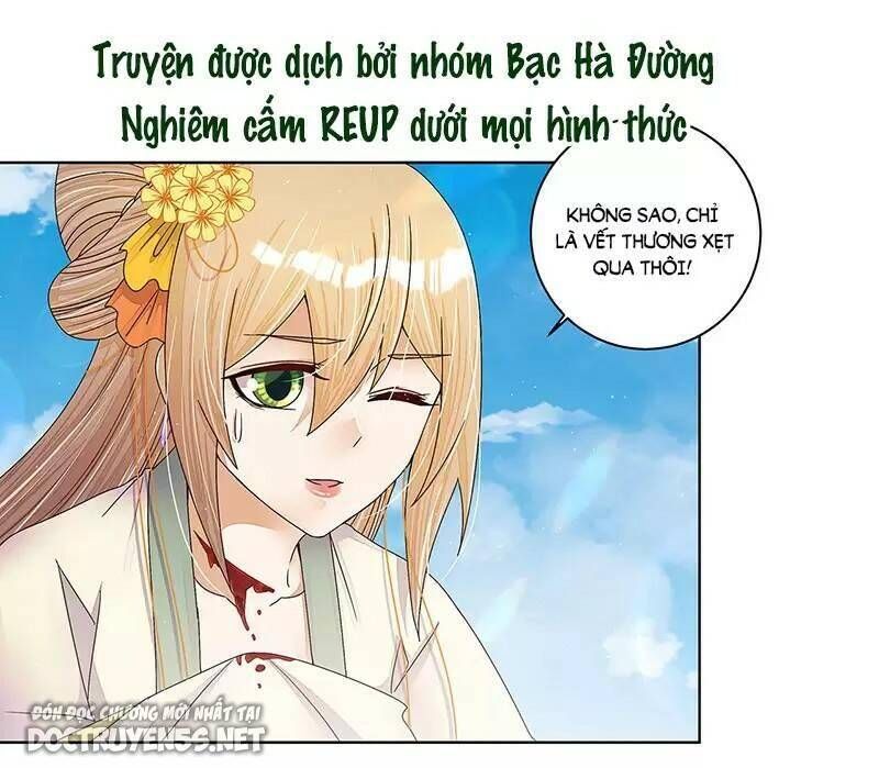 đọc truyện Dục Huyết Thương Hậu Chương 208 ảnh 19 tại Thiên Thai Truyện