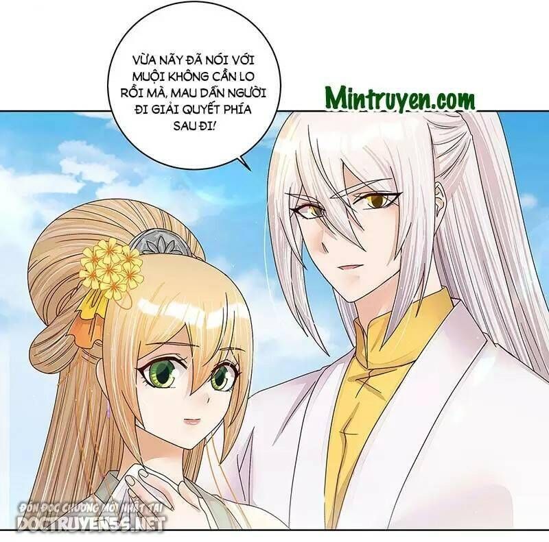 đọc truyện Dục Huyết Thương Hậu Chương 208 ảnh 22 tại Thiên Thai Truyện