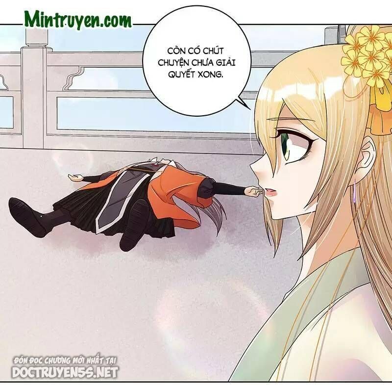 đọc truyện Dục Huyết Thương Hậu Chương 208 ảnh 24 tại Thiên Thai Truyện