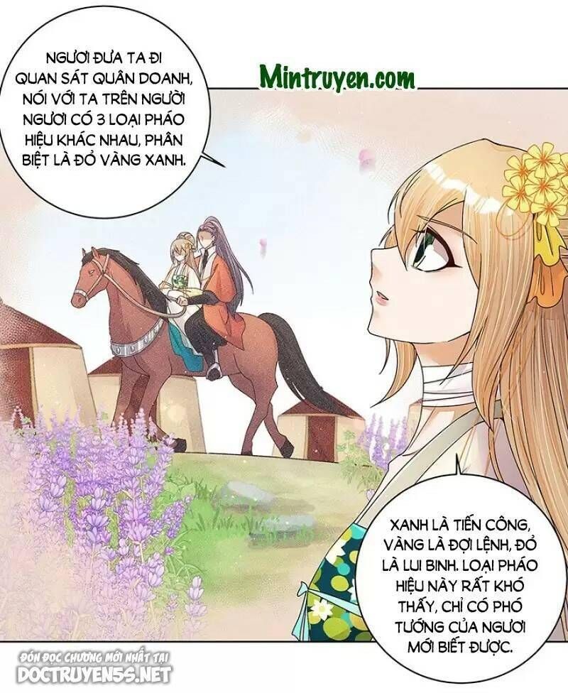 đọc truyện Dục Huyết Thương Hậu Chương 209 ảnh 18 tại Thiên Thai Truyện