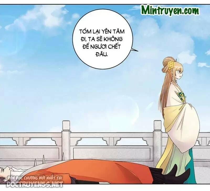 đọc truyện Dục Huyết Thương Hậu Chương 209 ảnh 21 tại Thiên Thai Truyện