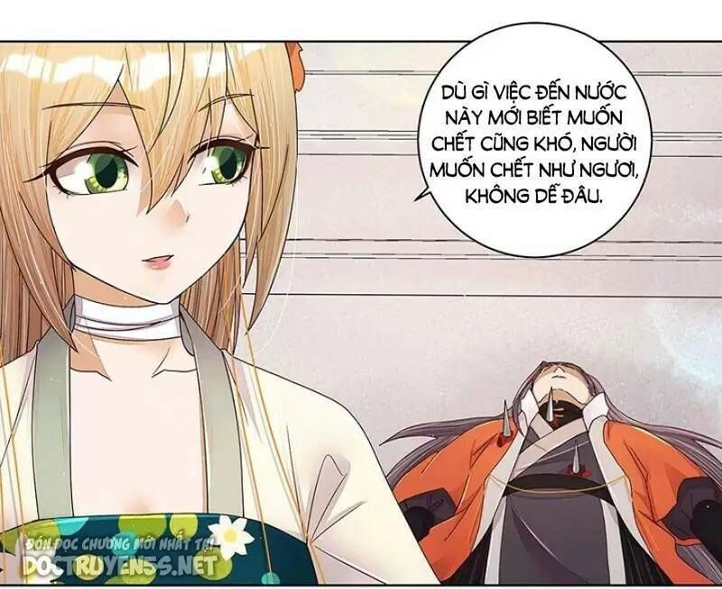 đọc truyện Dục Huyết Thương Hậu Chương 209 ảnh 22 tại Thiên Thai Truyện