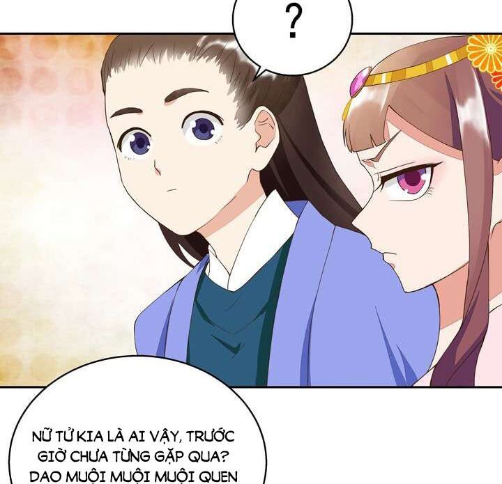 đọc truyện Dục Huyết Thương Hậu Chương 21 ảnh 18 tại Thiên Thai Truyện