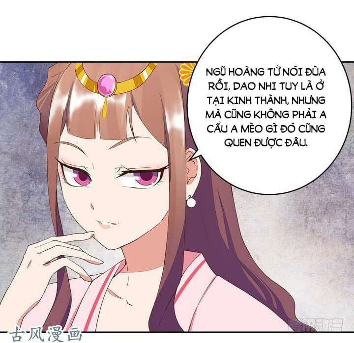 đọc truyện Dục Huyết Thương Hậu Chương 21 ảnh 20 tại Thiên Thai Truyện