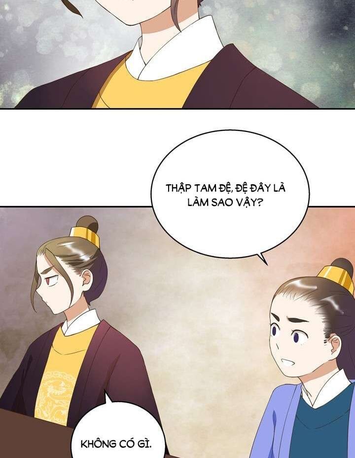 đọc truyện Dục Huyết Thương Hậu Chương 21 ảnh 23 tại Thiên Thai Truyện