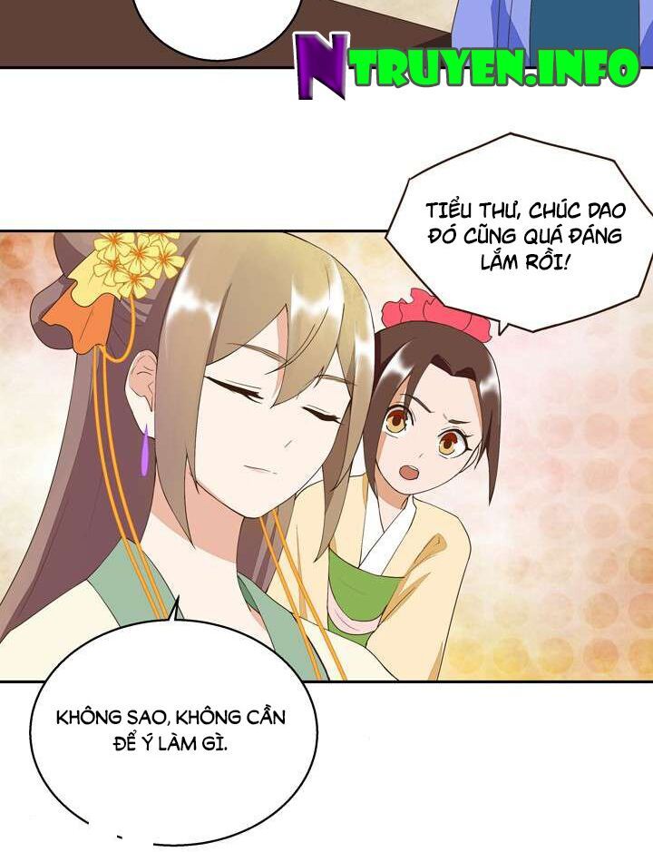 đọc truyện Dục Huyết Thương Hậu Chương 21 ảnh 24 tại Thiên Thai Truyện