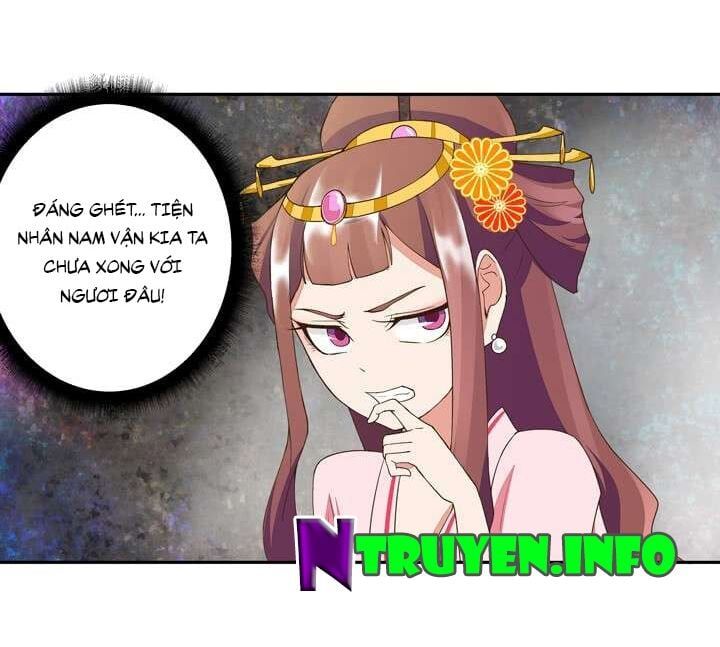 đọc truyện Dục Huyết Thương Hậu Chương 21 ảnh 27 tại Thiên Thai Truyện