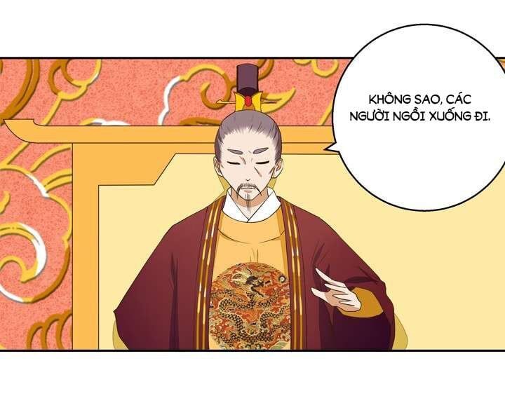 đọc truyện Dục Huyết Thương Hậu Chương 22 ảnh 15 tại Thiên Thai Truyện