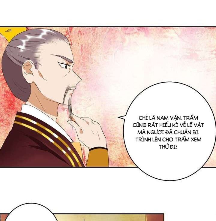 đọc truyện Dục Huyết Thương Hậu Chương 22 ảnh 16 tại Thiên Thai Truyện