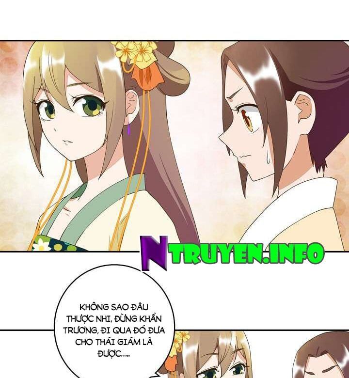 đọc truyện Dục Huyết Thương Hậu Chương 22 ảnh 18 tại Thiên Thai Truyện