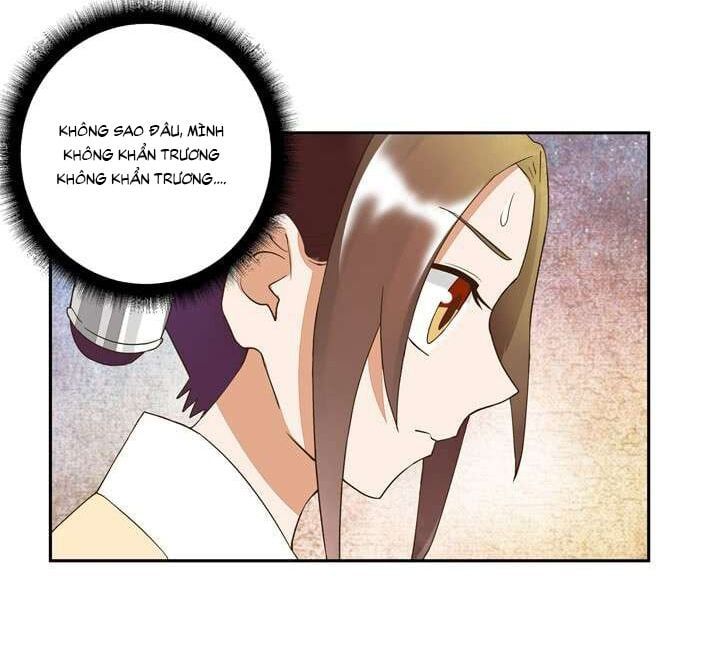 đọc truyện Dục Huyết Thương Hậu Chương 22 ảnh 22 tại Thiên Thai Truyện