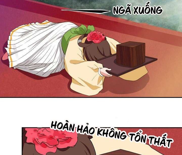 đọc truyện Dục Huyết Thương Hậu Chương 22 ảnh 28 tại Thiên Thai Truyện