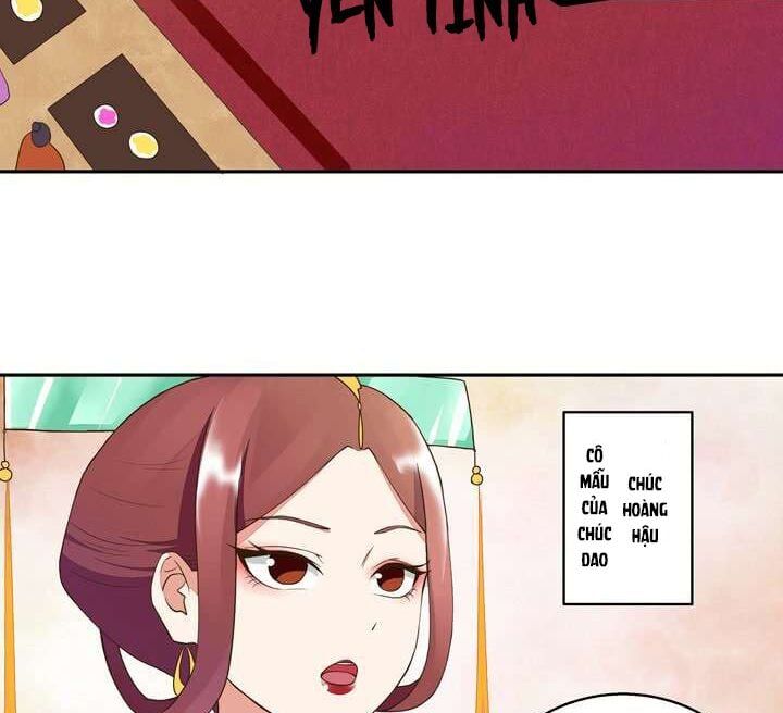 đọc truyện Dục Huyết Thương Hậu Chương 22 ảnh 11 tại Thiên Thai Truyện