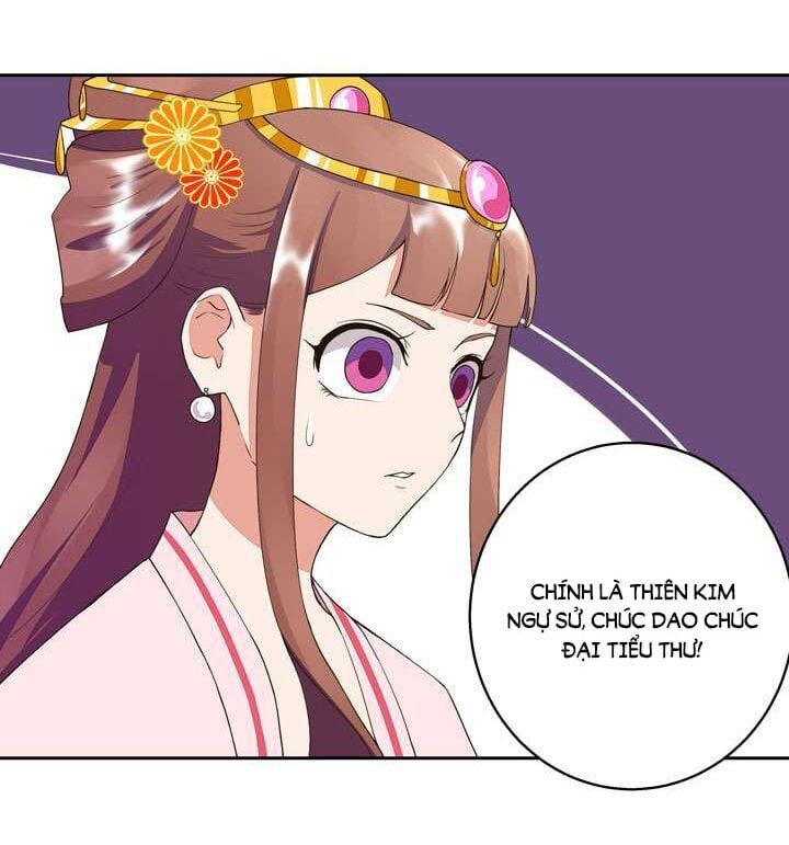 đọc truyện Dục Huyết Thương Hậu Chương 23 ảnh 32 tại Thiên Thai Truyện