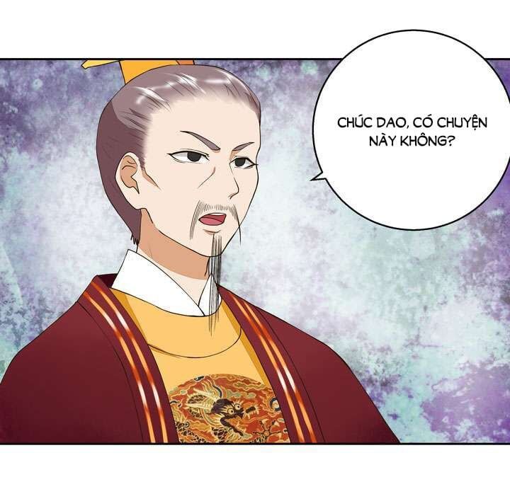 đọc truyện Dục Huyết Thương Hậu Chương 23 ảnh 34 tại Thiên Thai Truyện