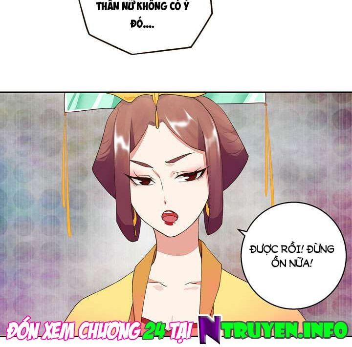 đọc truyện Dục Huyết Thương Hậu Chương 23 ảnh 37 tại Thiên Thai Truyện