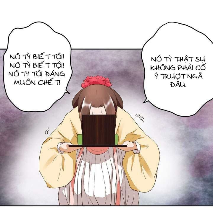 đọc truyện Dục Huyết Thương Hậu Chương 23 ảnh 6 tại Thiên Thai Truyện