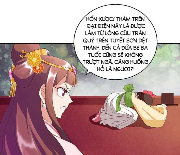 đọc truyện Dục Huyết Thương Hậu Chương 23 ảnh 7 tại Thiên Thai Truyện