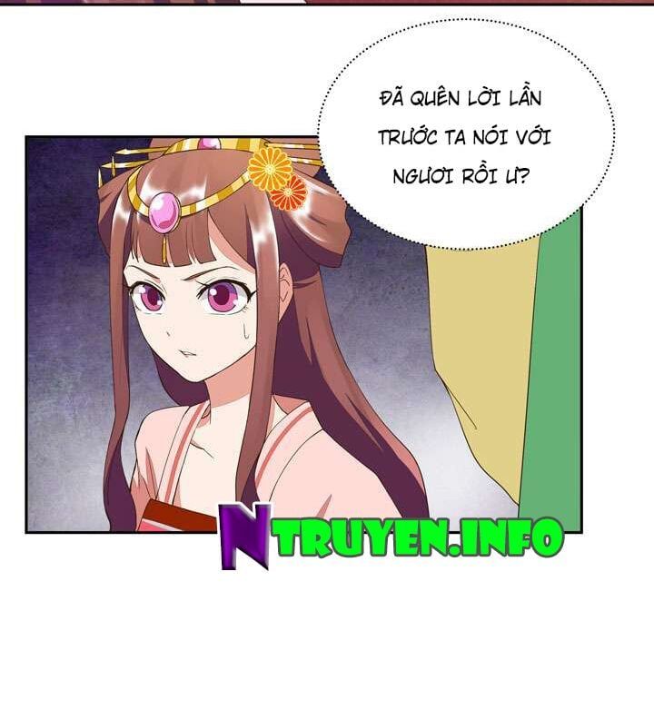 đọc truyện Dục Huyết Thương Hậu Chương 23 ảnh 8 tại Thiên Thai Truyện