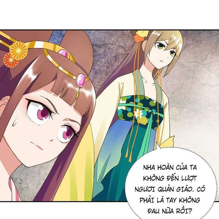 đọc truyện Dục Huyết Thương Hậu Chương 23 ảnh 9 tại Thiên Thai Truyện