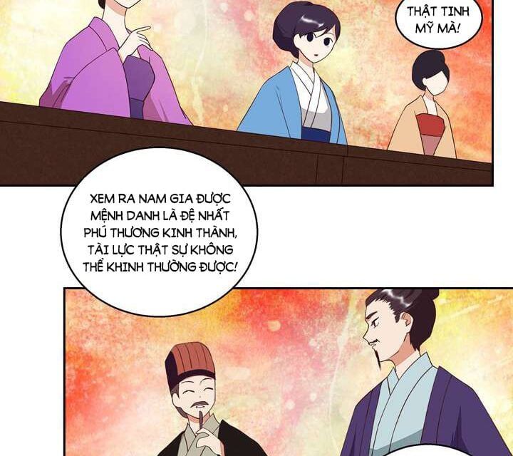 đọc truyện Dục Huyết Thương Hậu Chương 24 ảnh 19 tại Thiên Thai Truyện