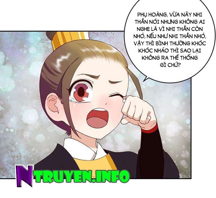 đọc truyện Dục Huyết Thương Hậu Chương 24 ảnh 29 tại Thiên Thai Truyện