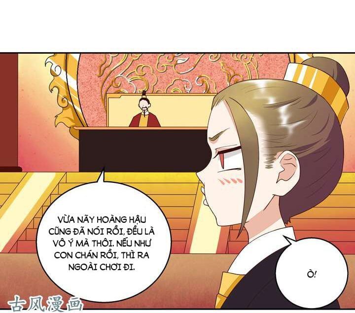 đọc truyện Dục Huyết Thương Hậu Chương 24 ảnh 30 tại Thiên Thai Truyện